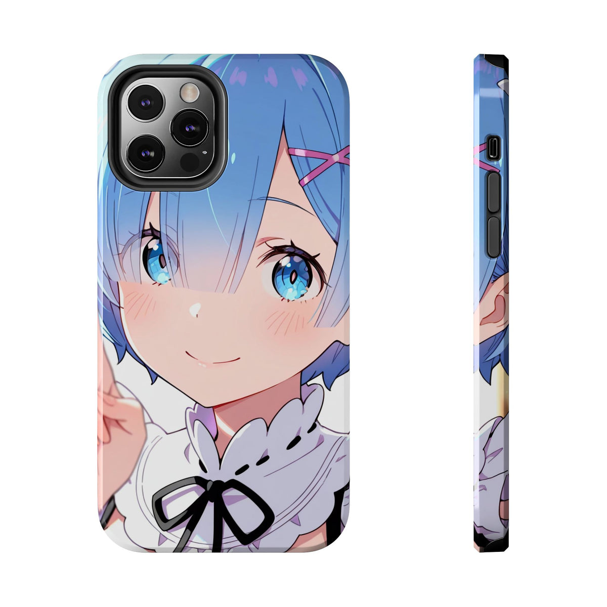 Rem 005 Tough Cases