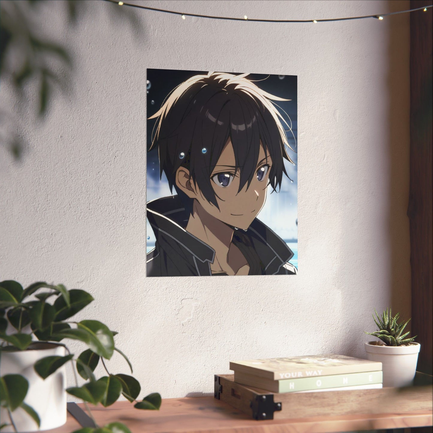 Kirito 003 Vertical Posters
