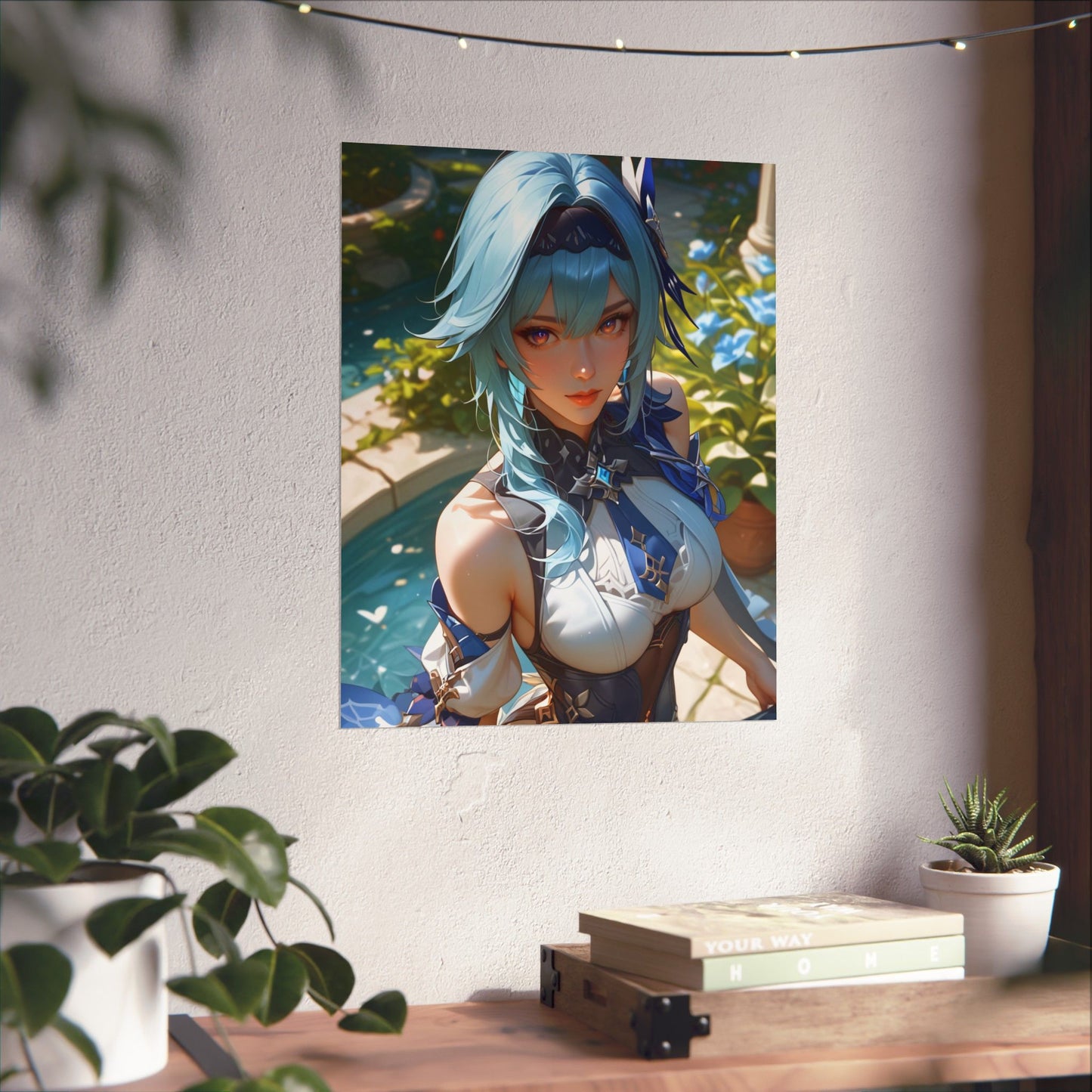 Eula 005 Vertical Posters