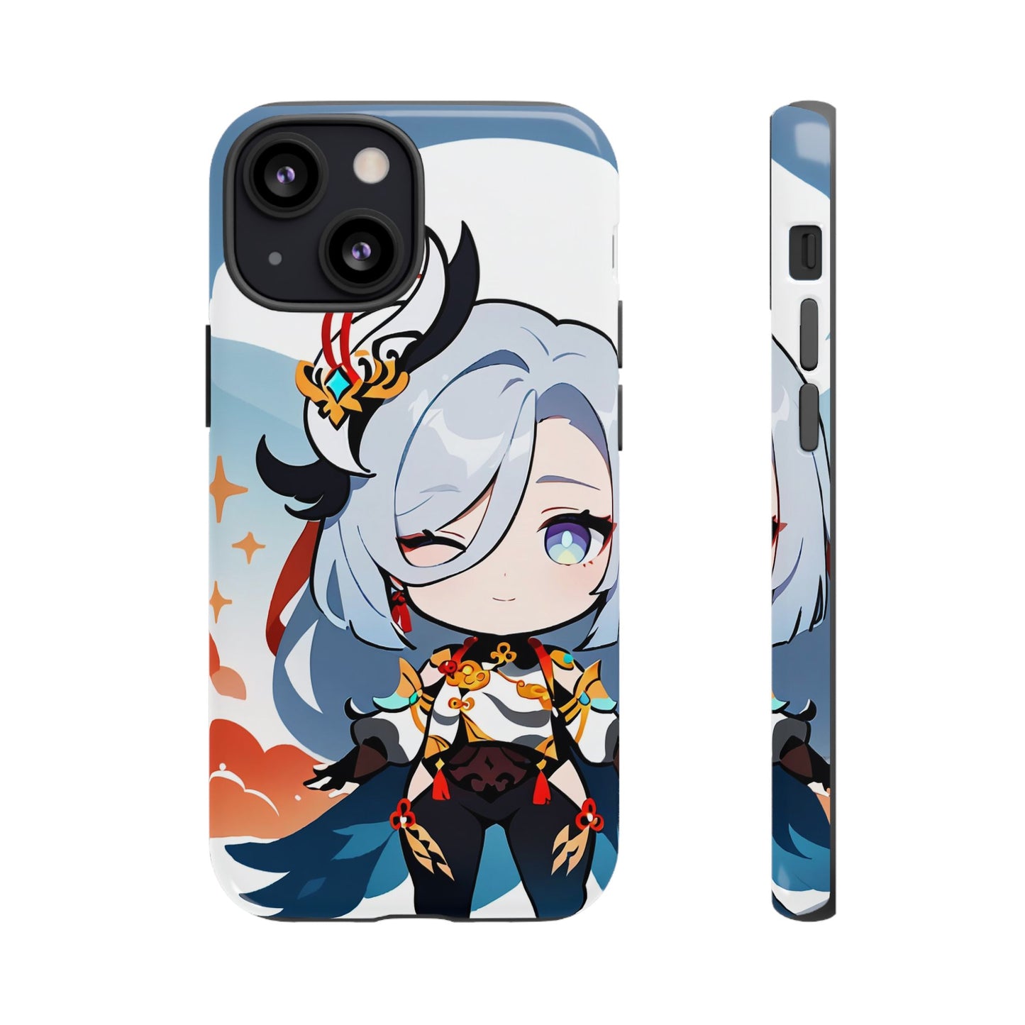 Shenhe 004 Tough Cases