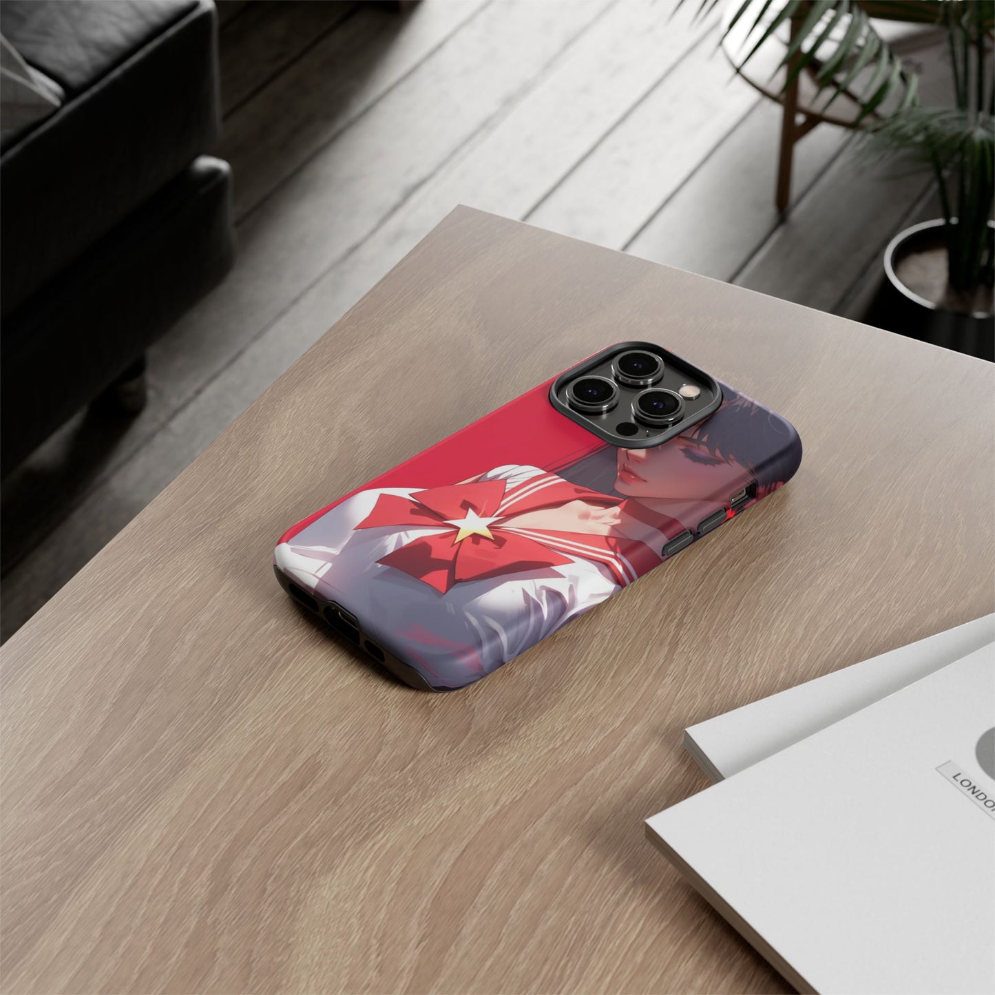 Sailor Mars 004 Tough Cases