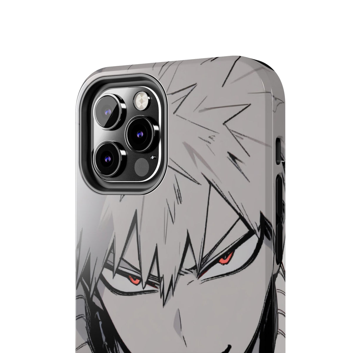 Bakugo 004 Tough Cases