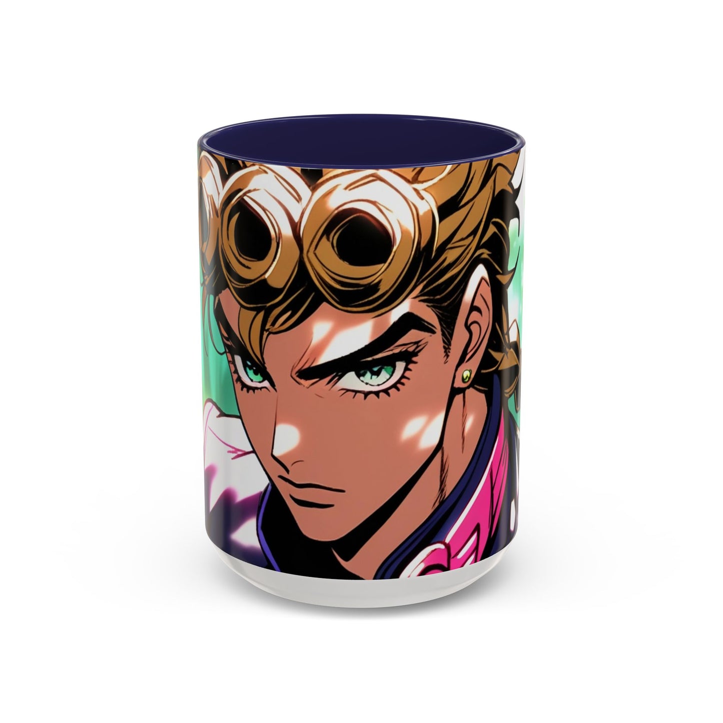 Giorno Giovanna 002 Coffee Mug