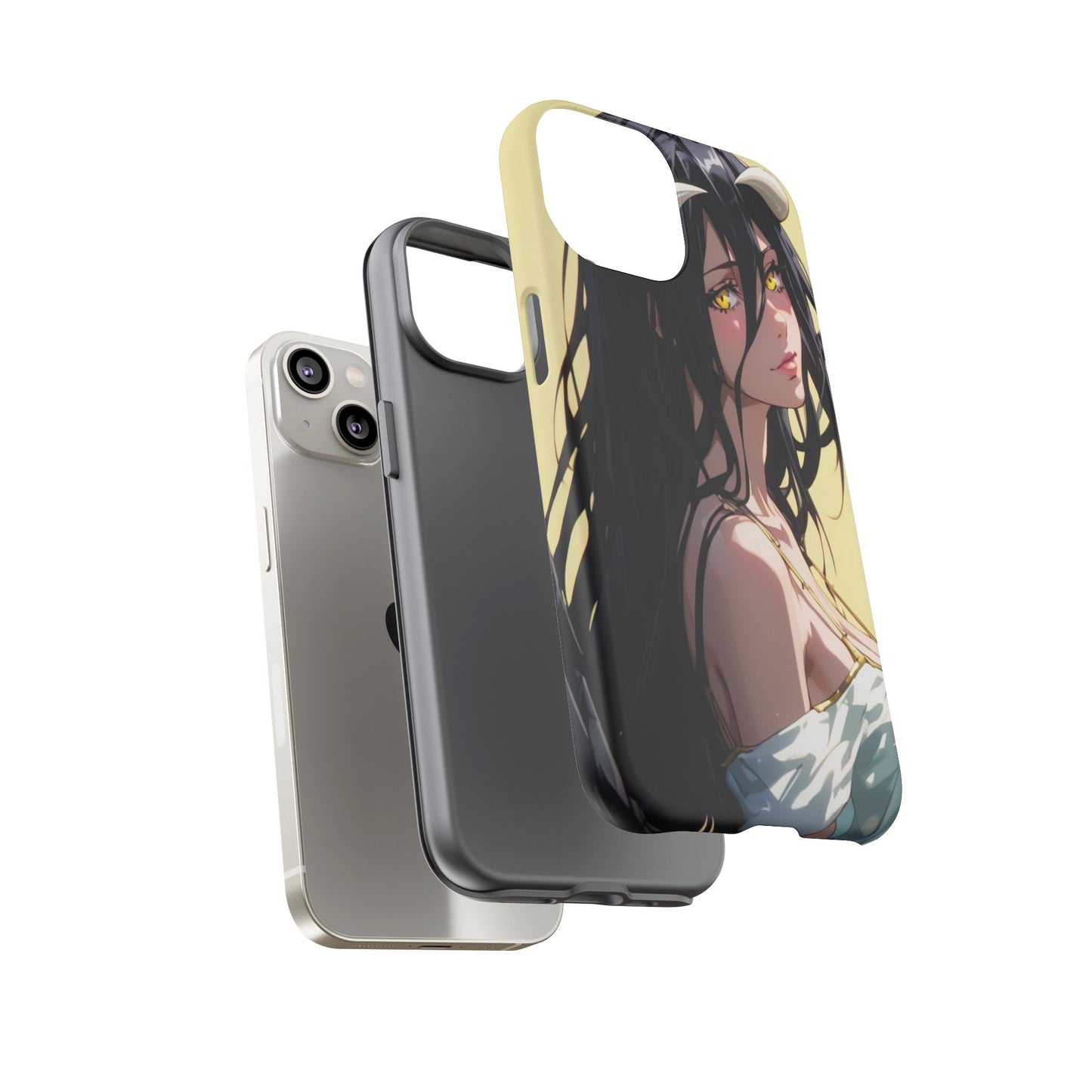 Albedo 007 Tough Cases