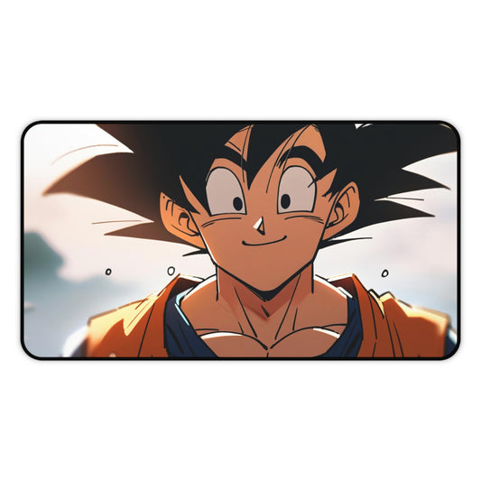Son Goku 001 Desk Mat