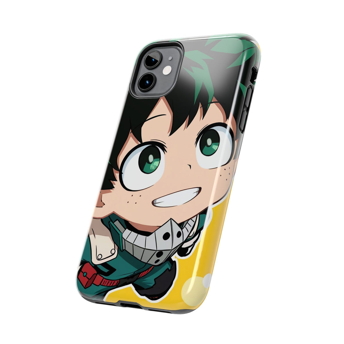 Izuku Midoriya 005 Tough Cases