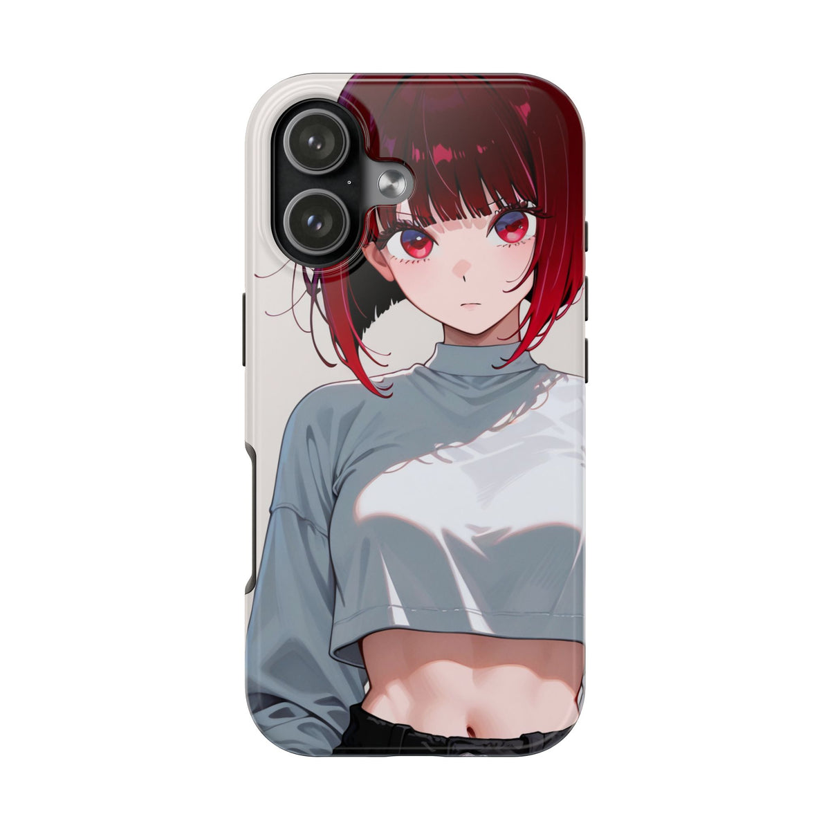 Arima Kana 001 Tough Cases
