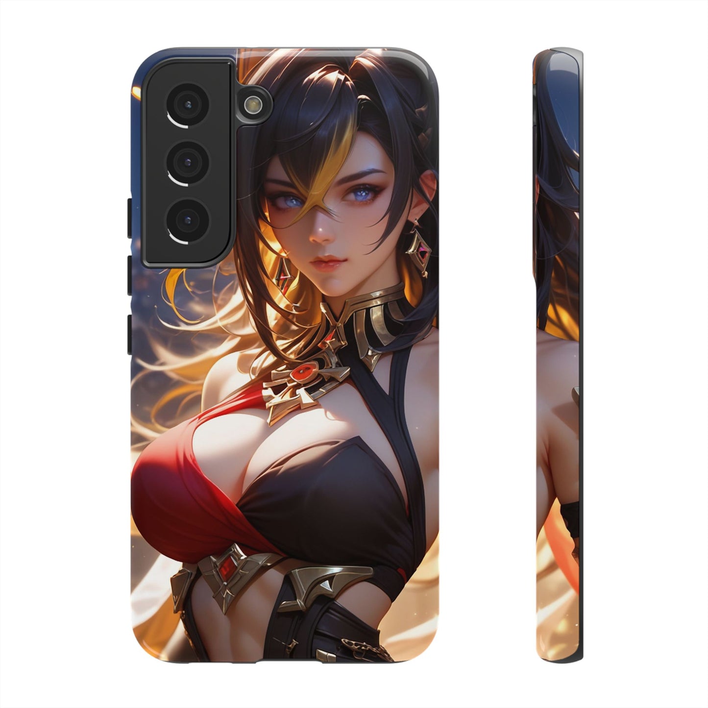 Dehya 007 Tough Cases