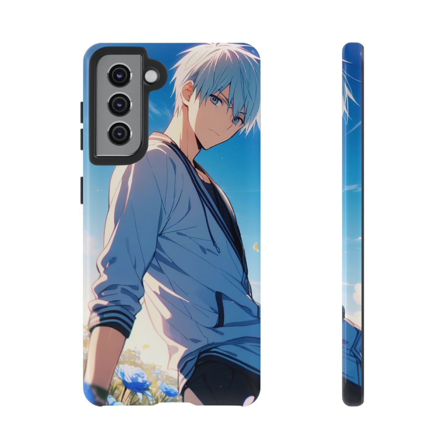 Kuroko Tetsuya 003 Tough Cases