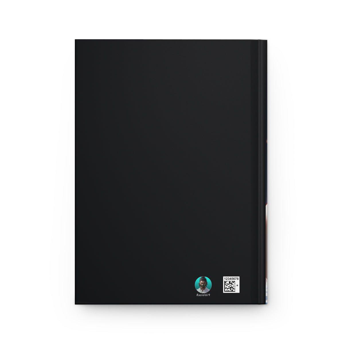 Yelan 015 Hardcover Journal Matte