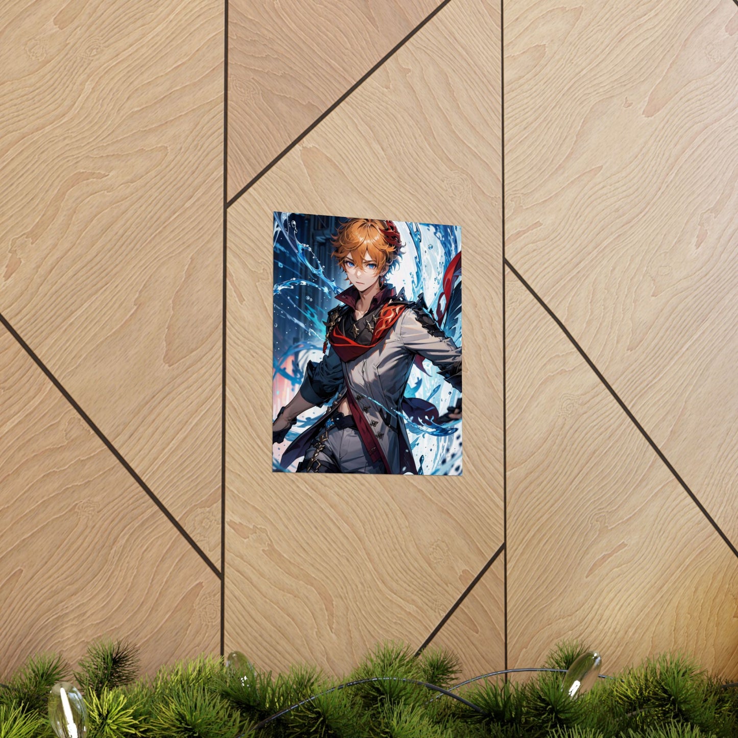 Childe 002 Vertical Posters