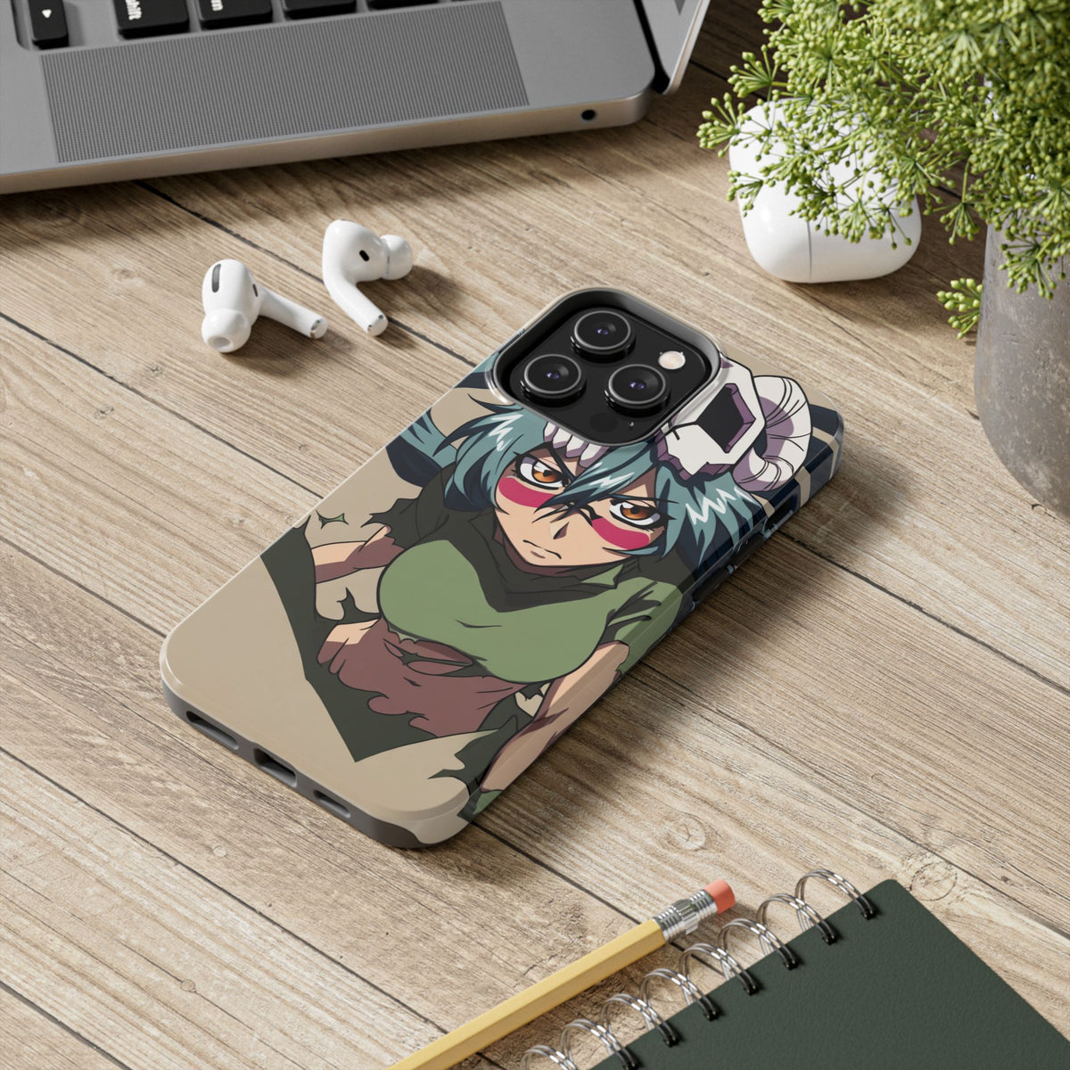 Nelliel 005 Tough Cases