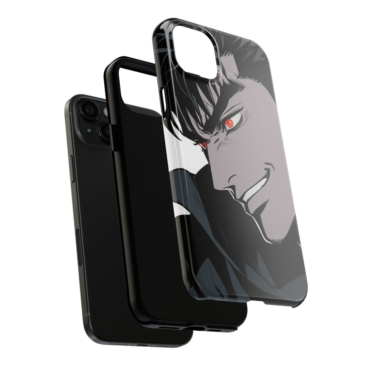 Guts 001 Tough Cases