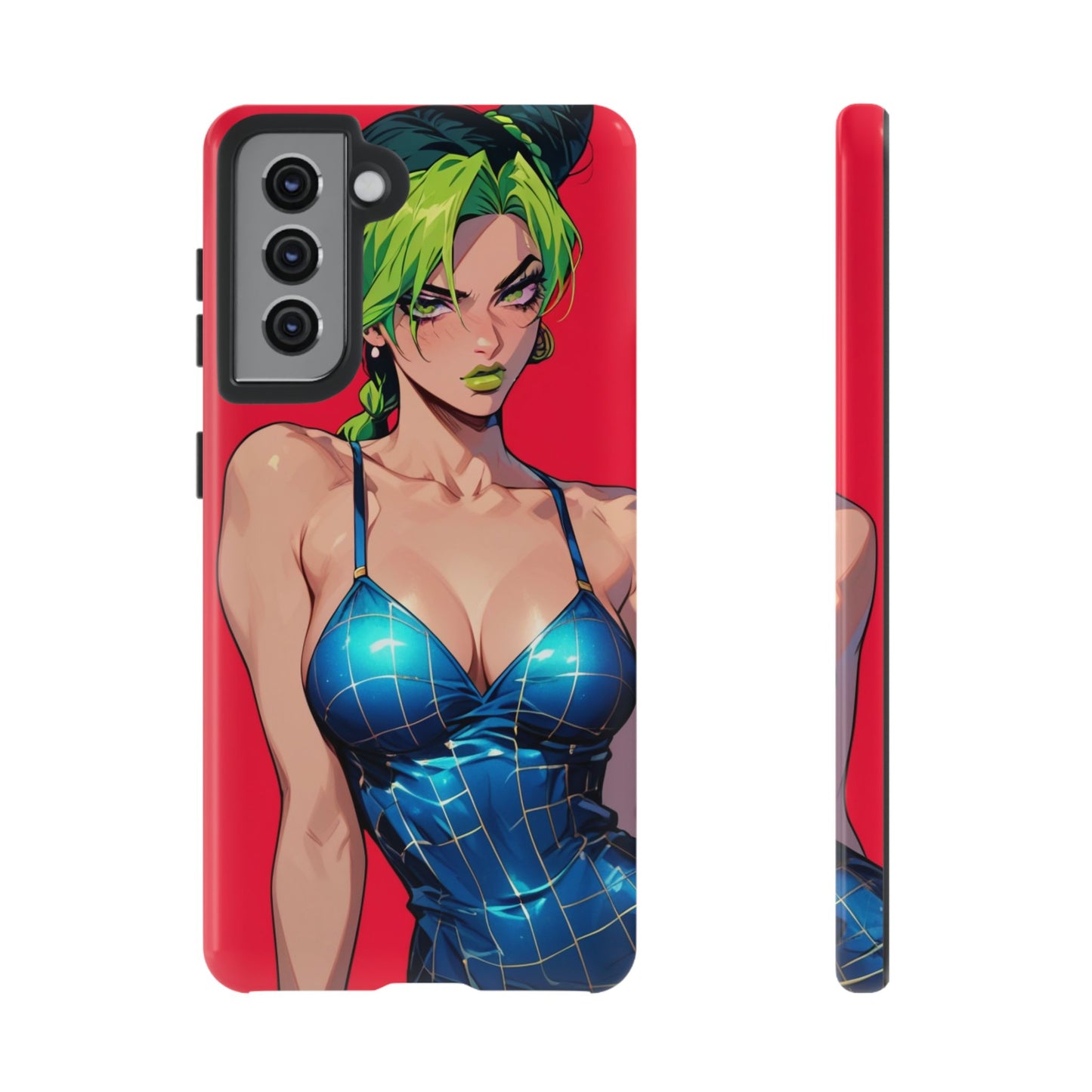 Jolyne Cujoh 004 Tough Cases