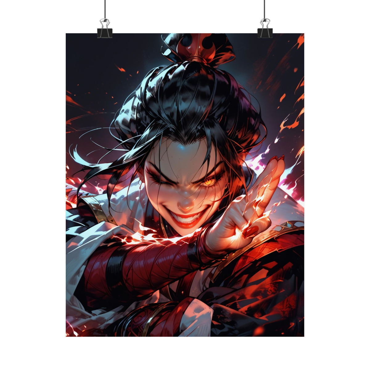 Azula 002 Vertical Posters