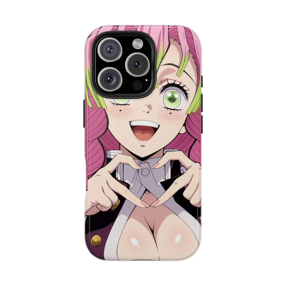 Mitsuri Kanroji 001 Tough Cases