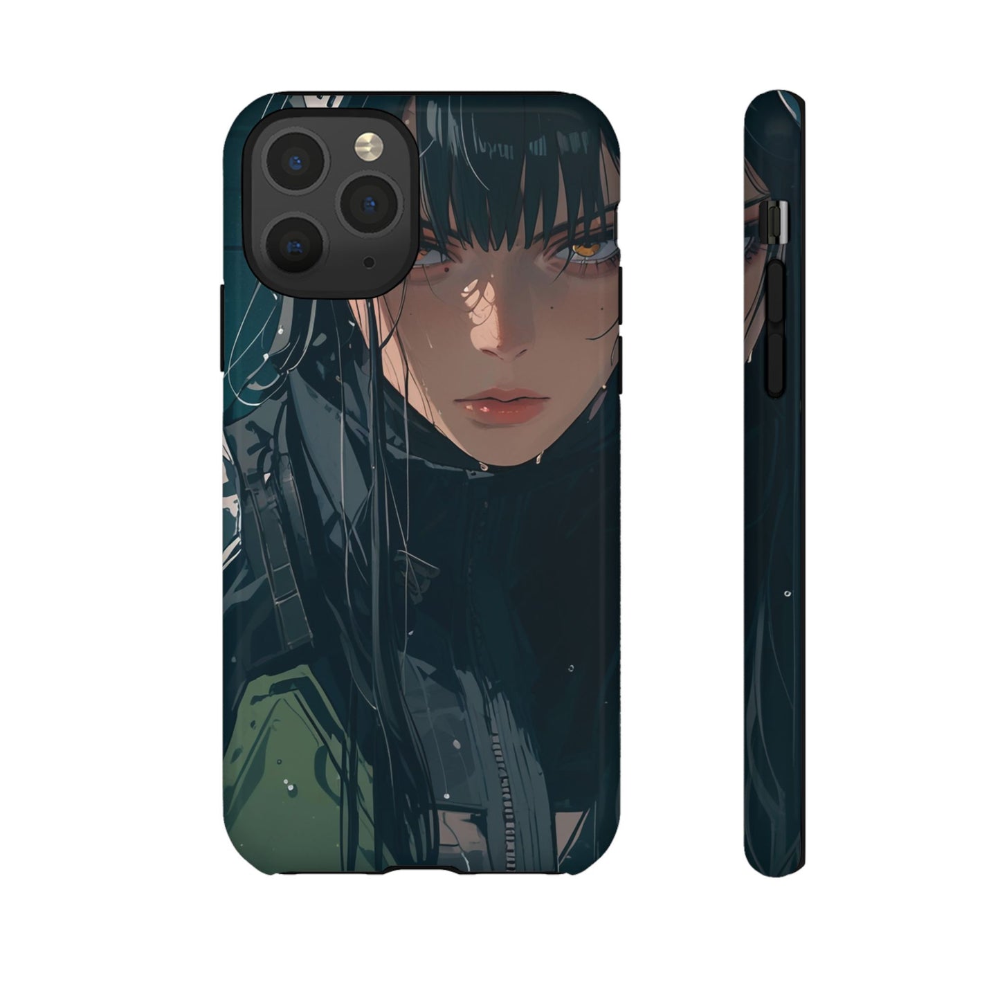 Mina Ashiro 007 Tough Cases