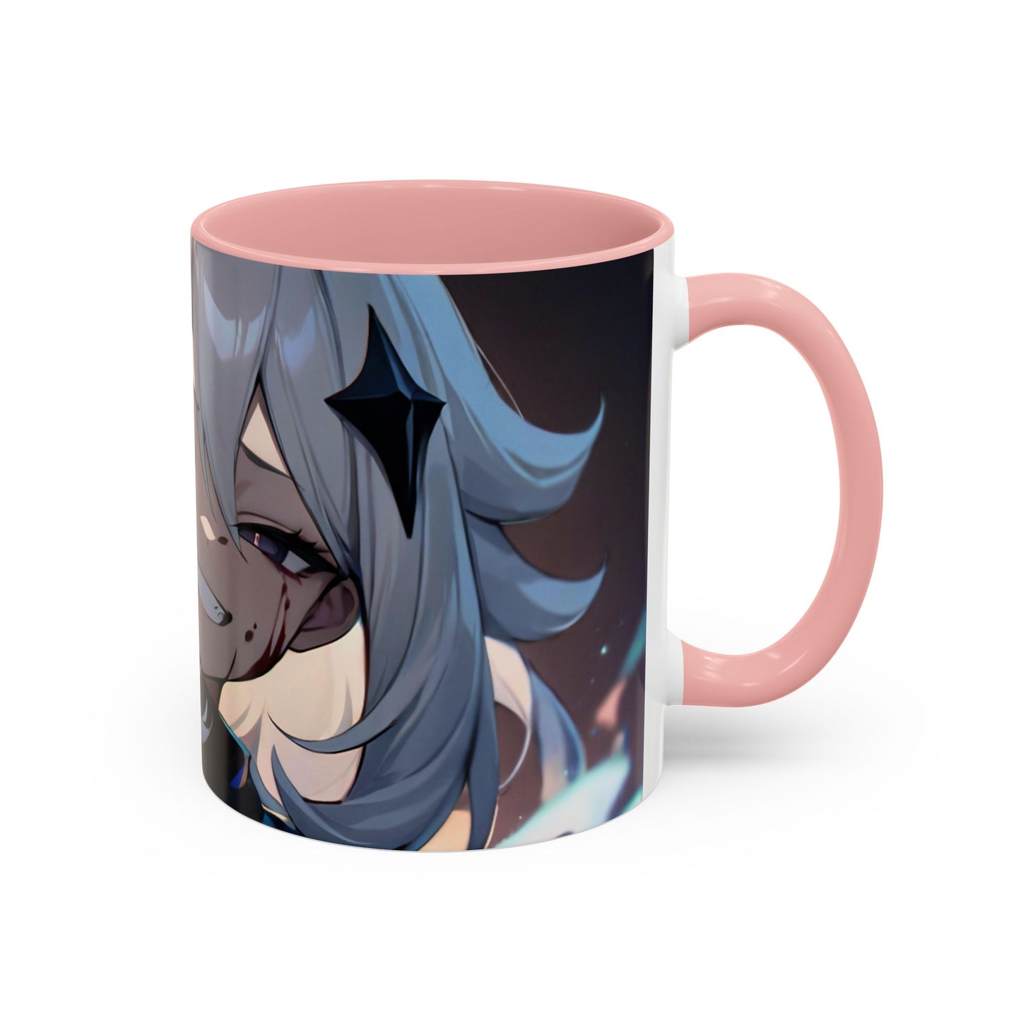 Bloody Paimon Coffee Mug