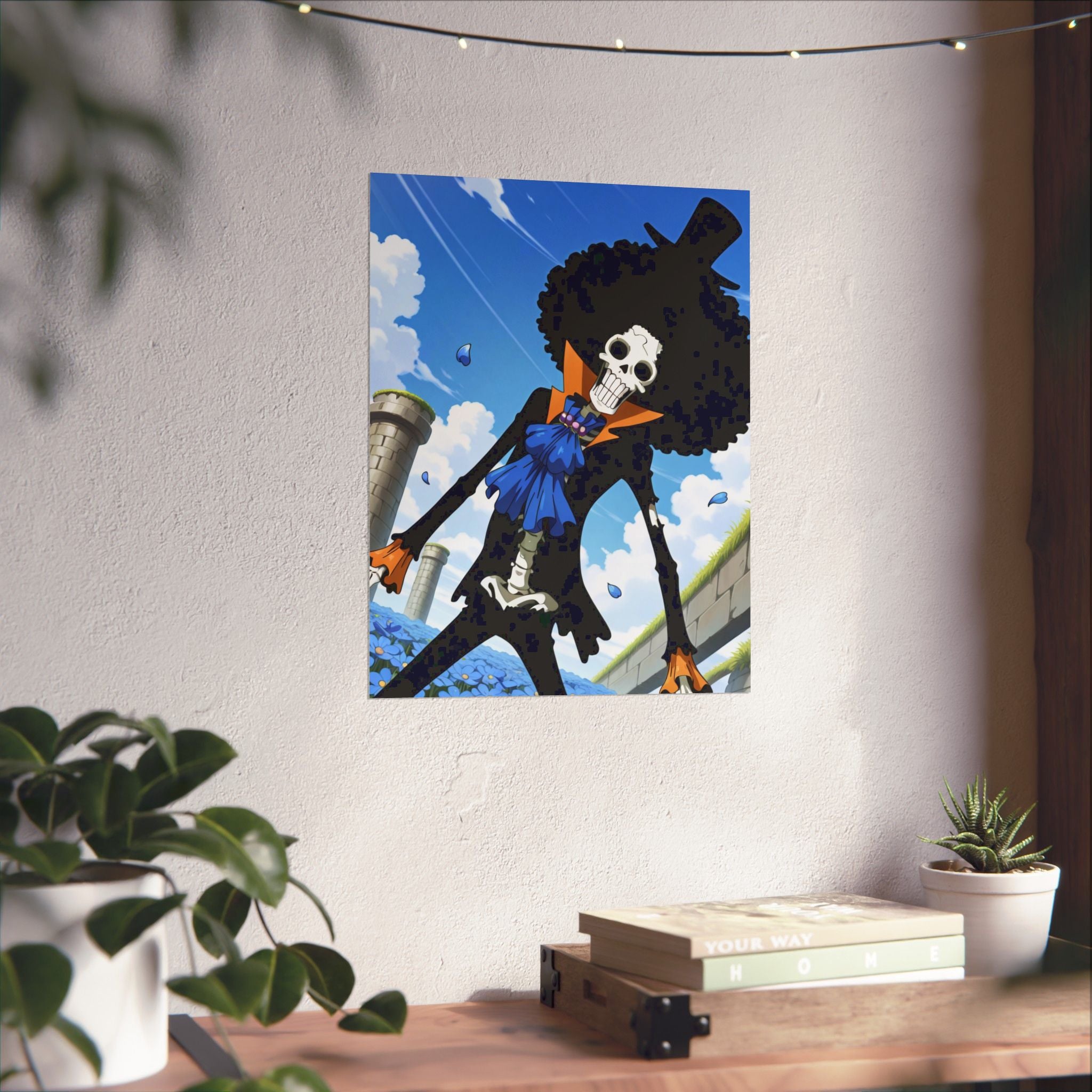 Brook 001 Vertical Posters – Raziel619