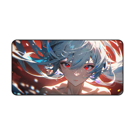 Rei Ayanami 004 Desk Mat