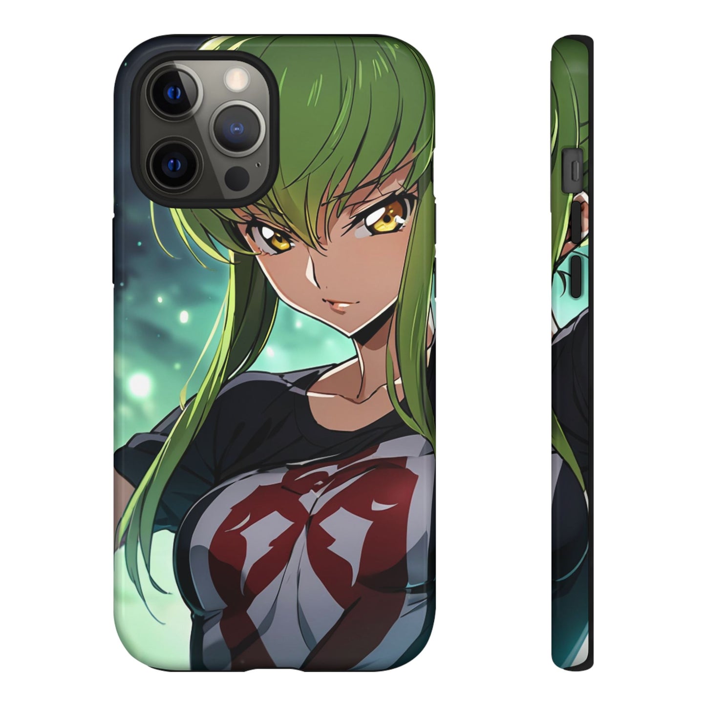 C.C. 003 Tough Cases