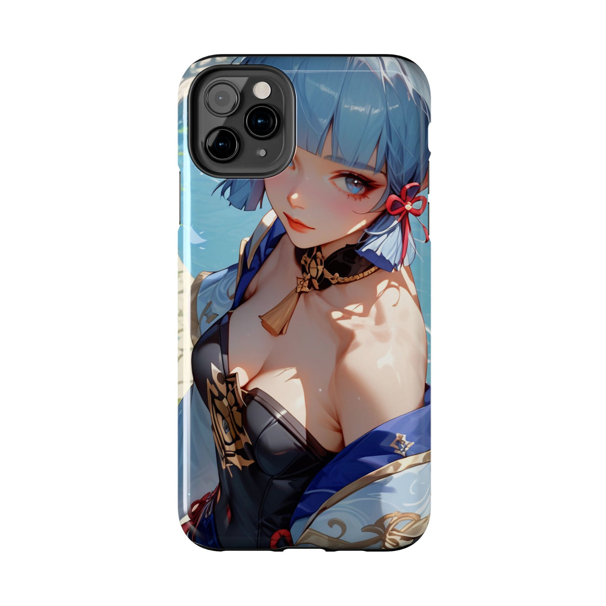 Ayaka 009 Tough Cases