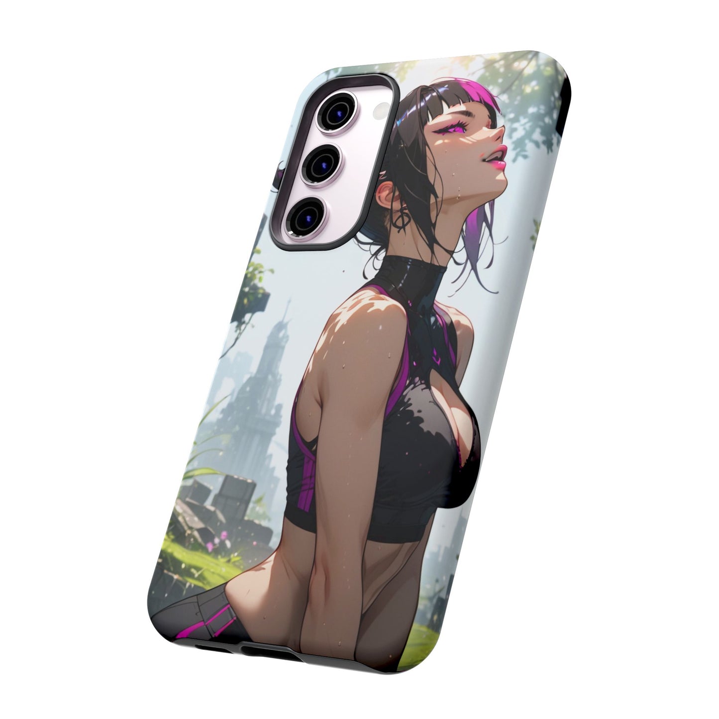 Juri 009 Tough Cases