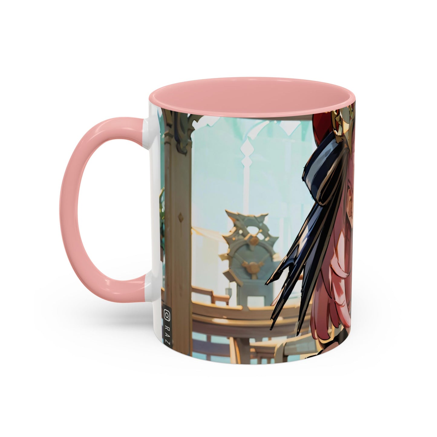 Charlotte 001 Coffee Mug