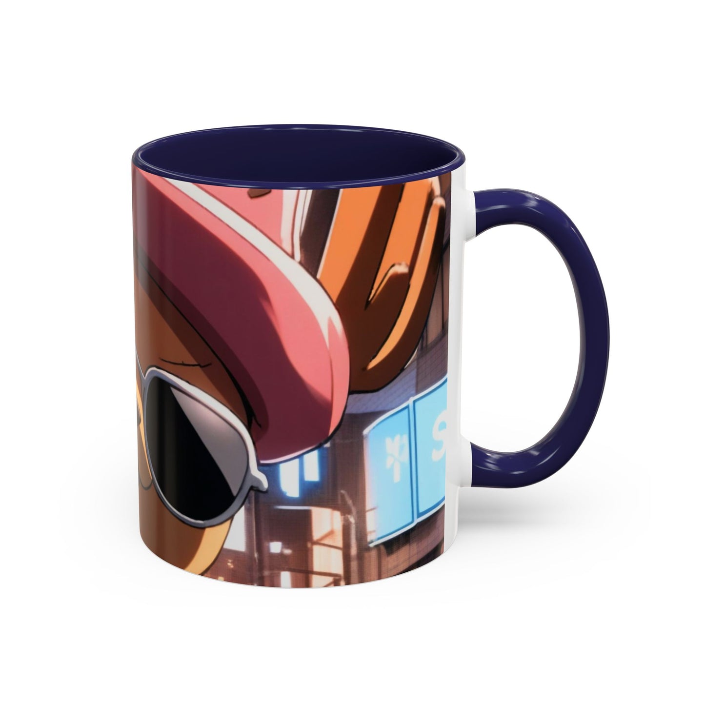 Chopper 001 Coffee Mug