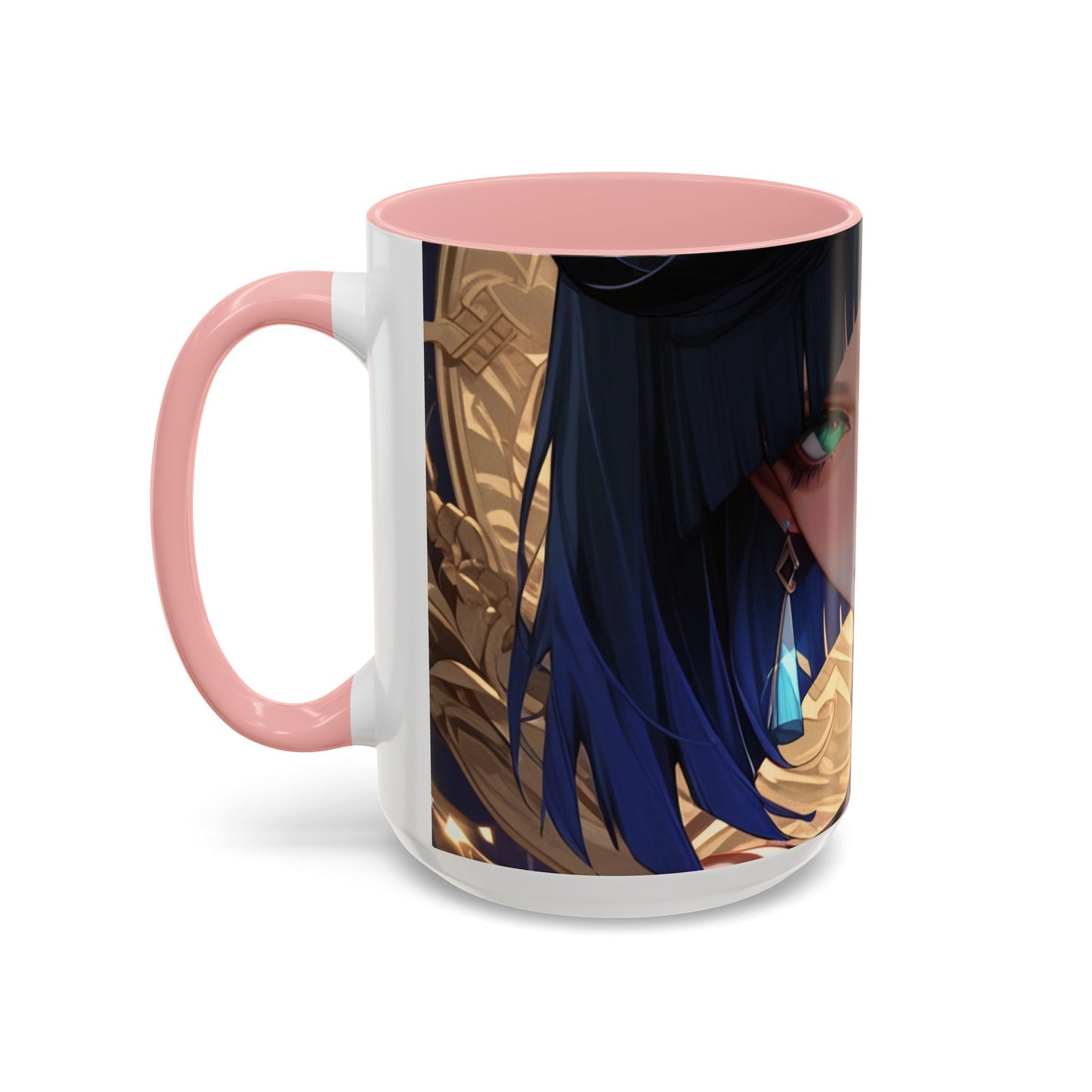 Yelan 012 Coffee Mug