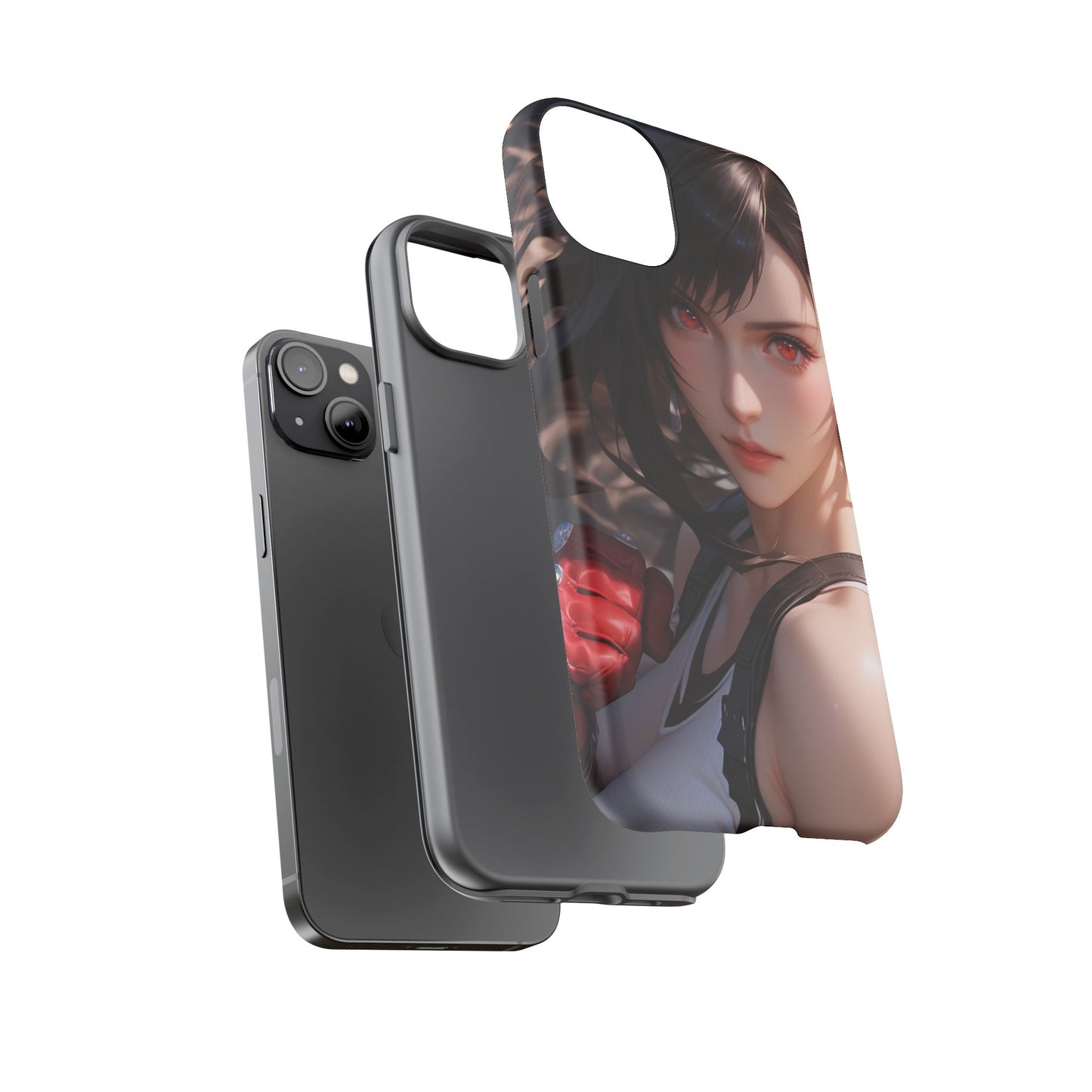 Tifa Lockhart 011 Tough Cases