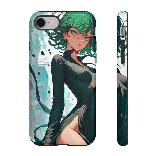 Tatsumaki 001 Tough Cases
