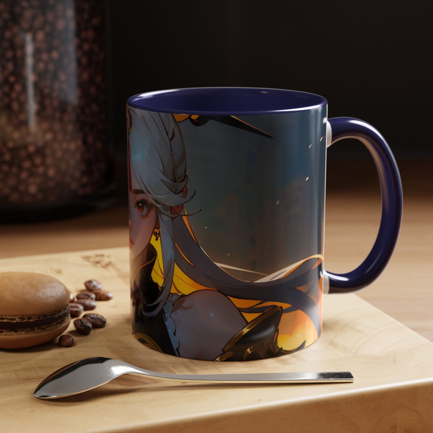 Ningguang 002 Coffee Mug