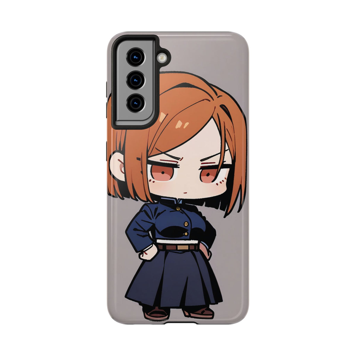 Nobara 004 Tough Cases