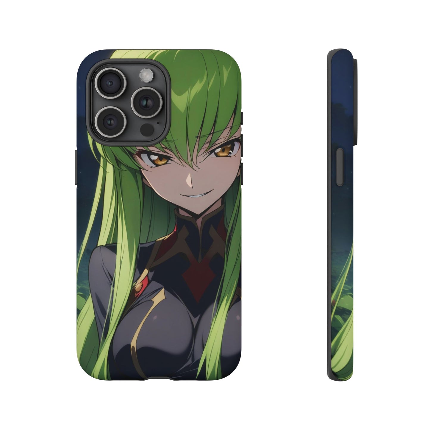 C.C. 004 Tough Cases