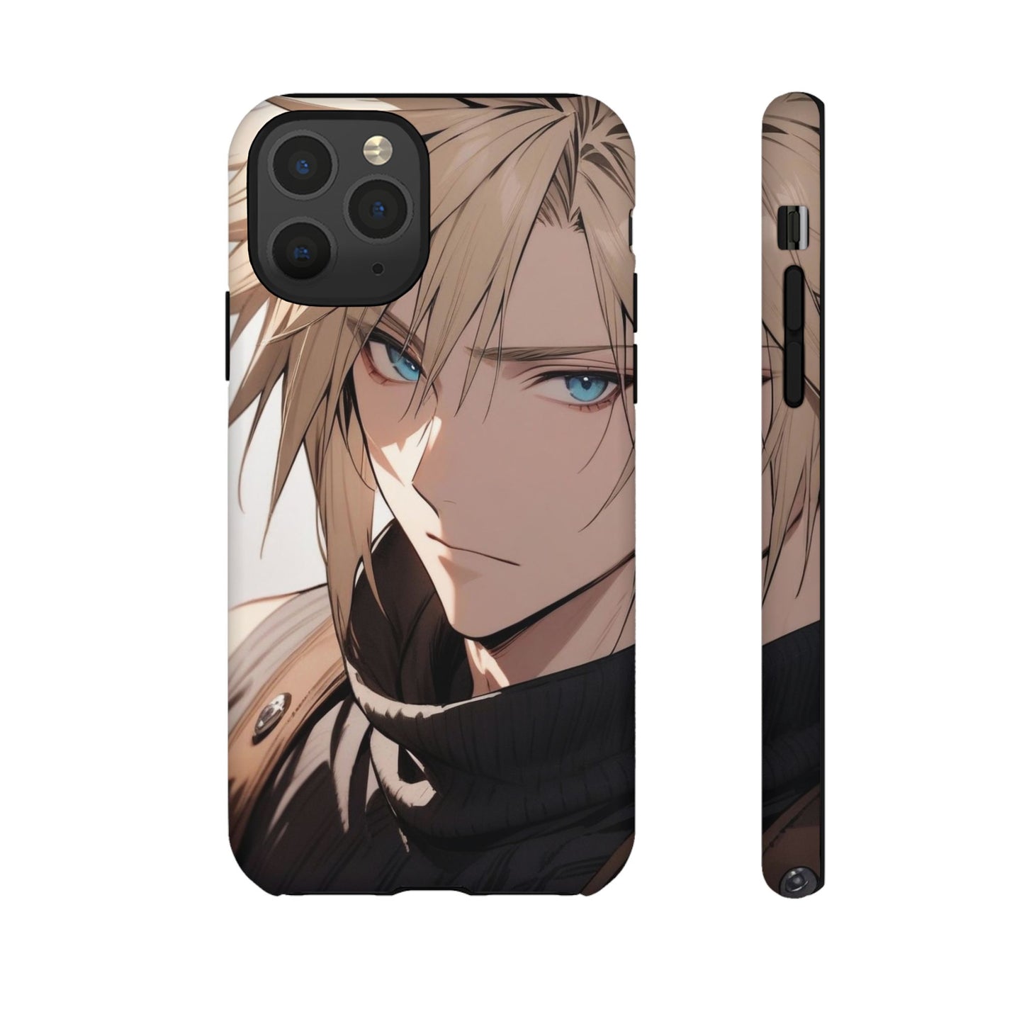 Cloud Strife 004 Tough Cases