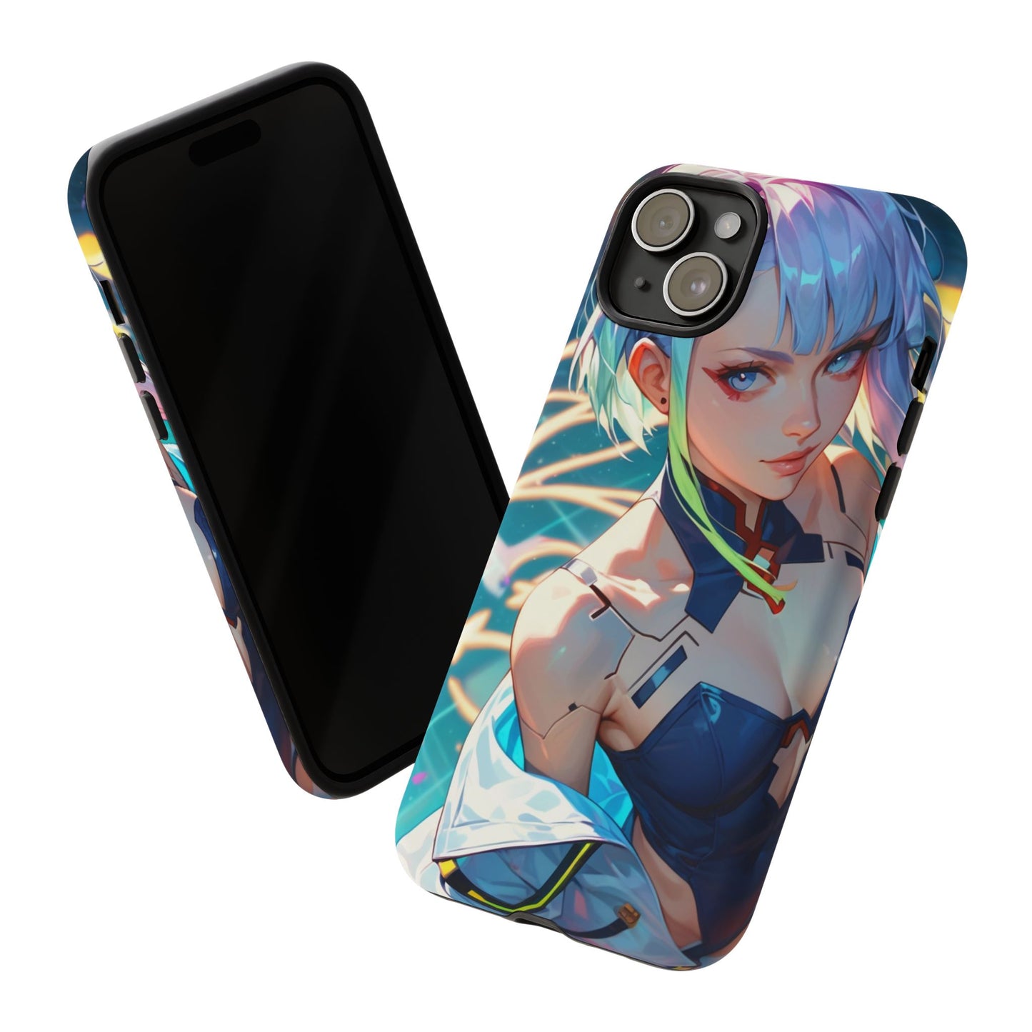 Lucyna 005 Tough Cases