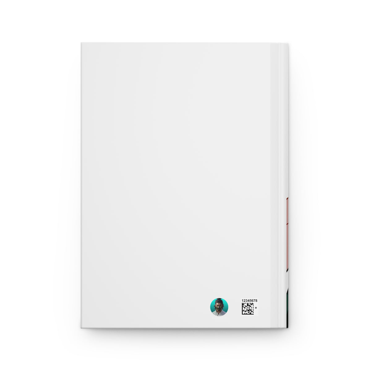 Ada Wong 002 Hardcover Journal Matte