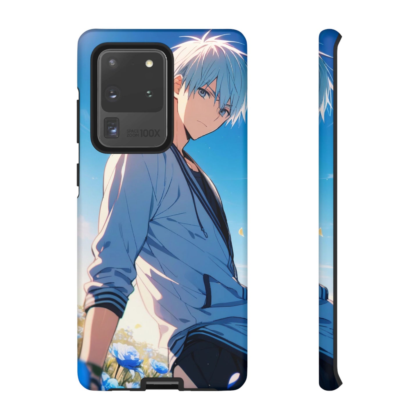 Kuroko Tetsuya 003 Tough Cases