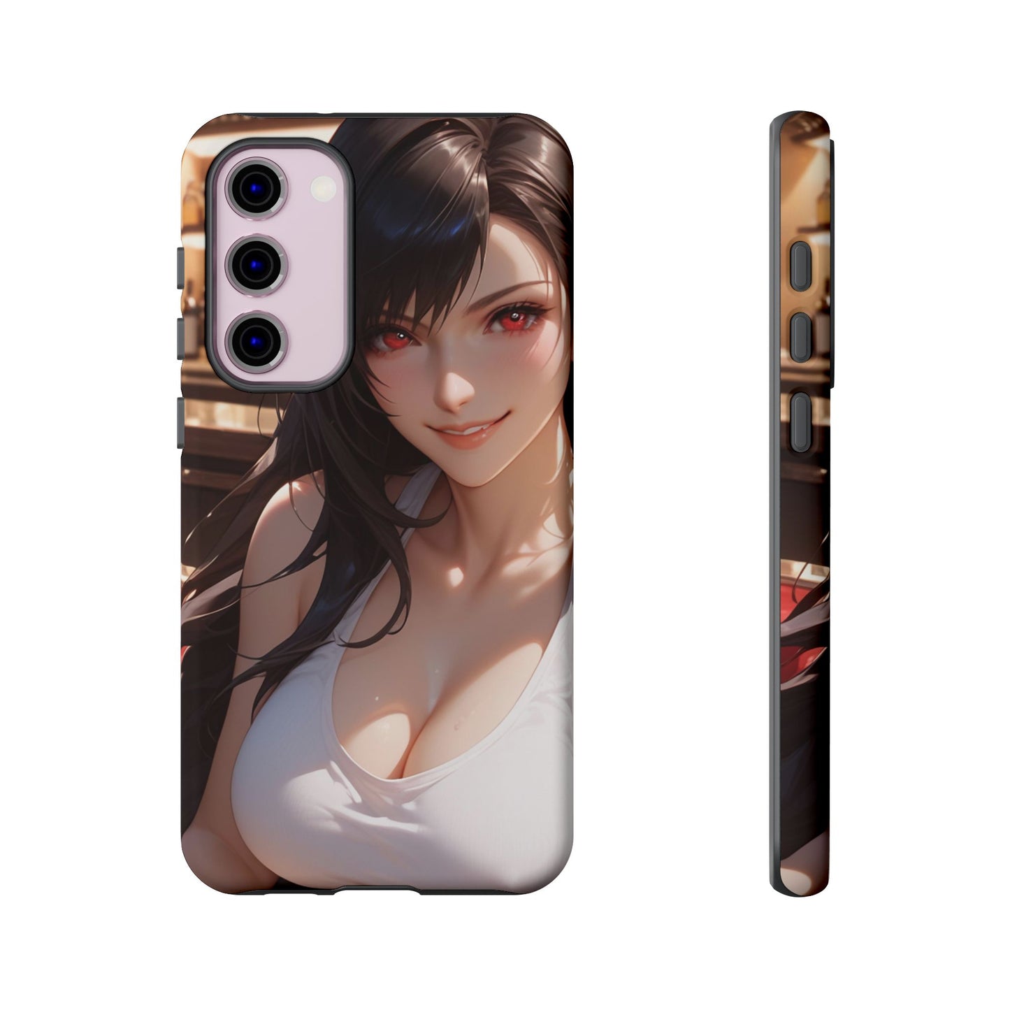 Tifa Lockhart 008 Tough Cases