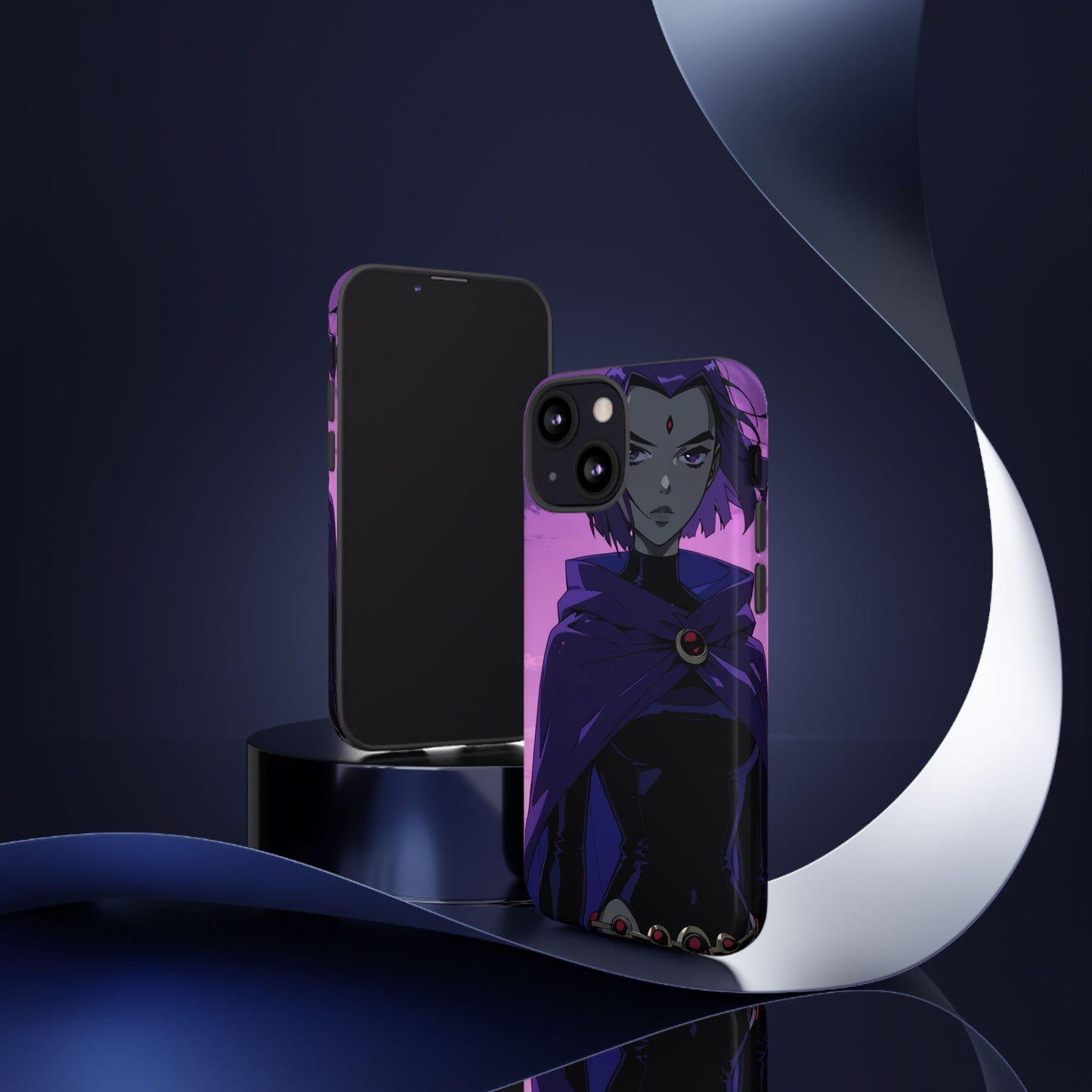 Raven 001 Tough Cases
