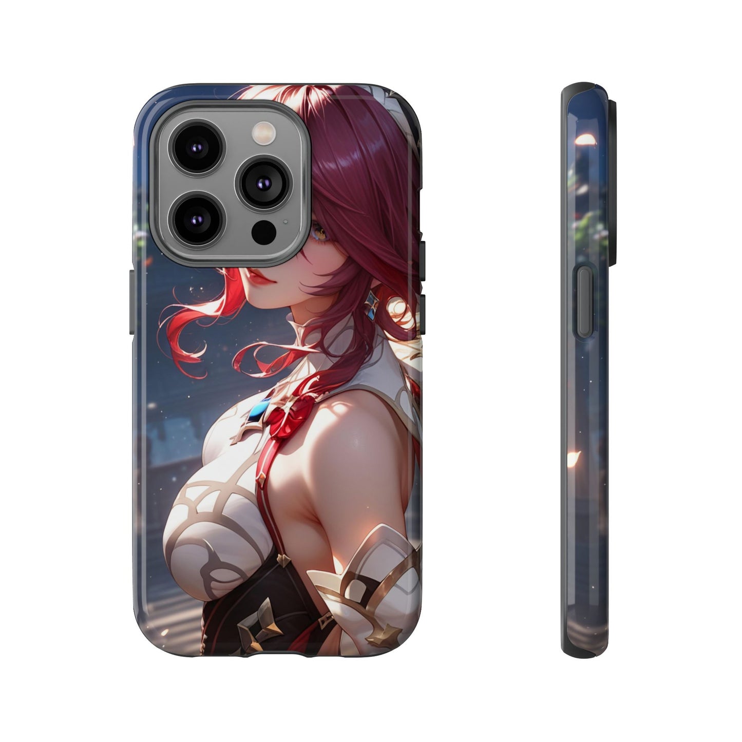 Rosaria 003 Tough Cases