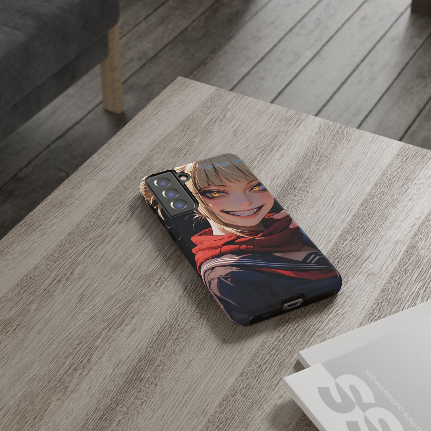 Himiko Toga 002 Tough Cases