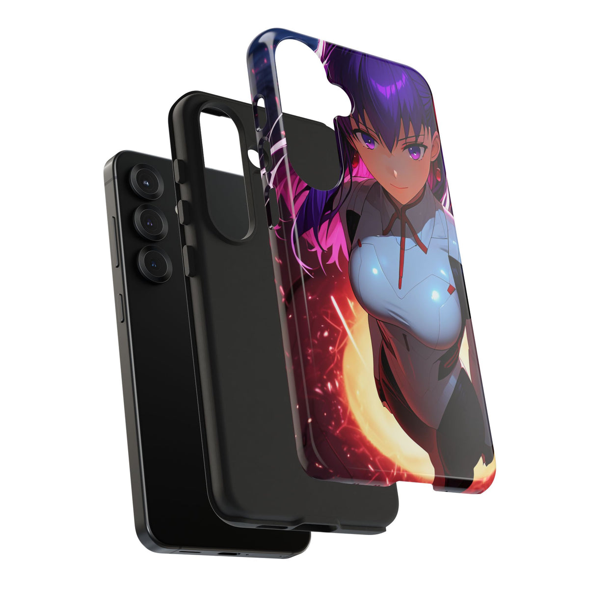 Sakura Matou 002 Tough Cases