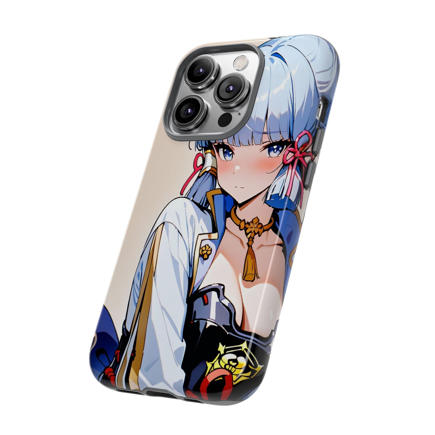 Ayaka 007 Tough Cases