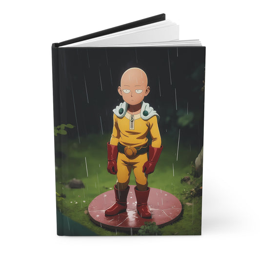 Saitama 002 Hardcover Journal Matte
