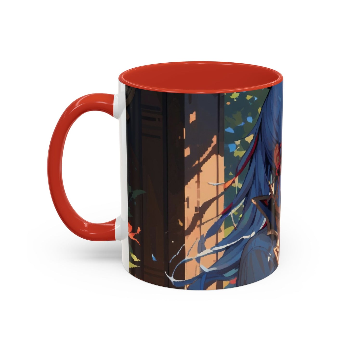 Ayaka 006 Coffee Mug