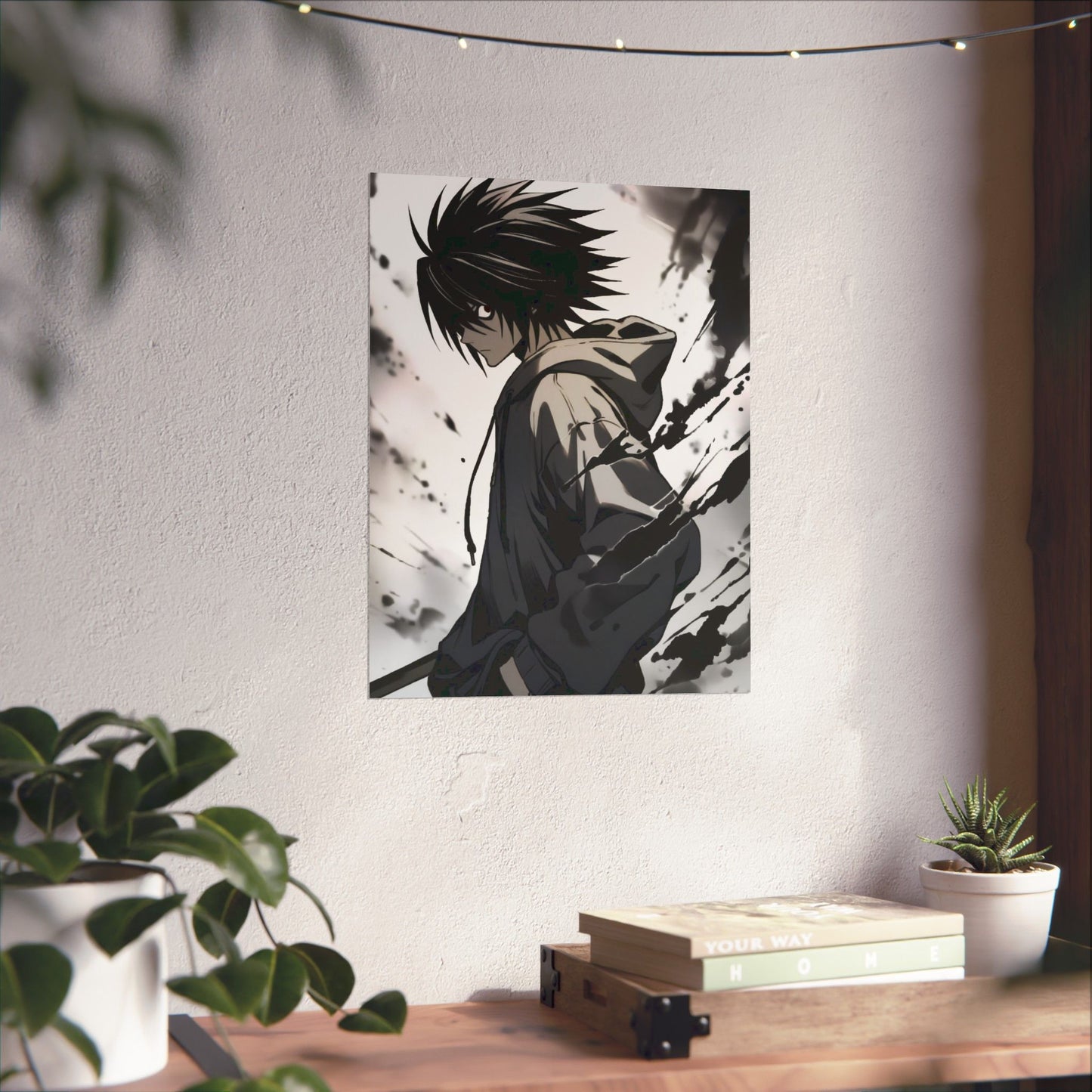 L 002 Vertical Posters