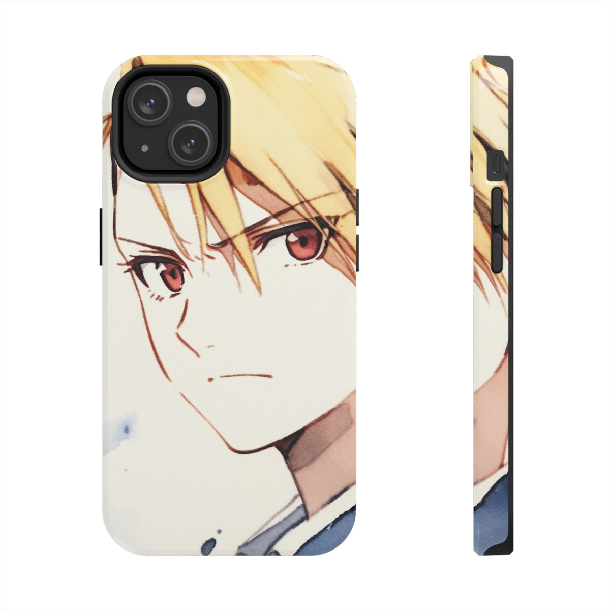 Riza Hawkeye 001 Tough Cases