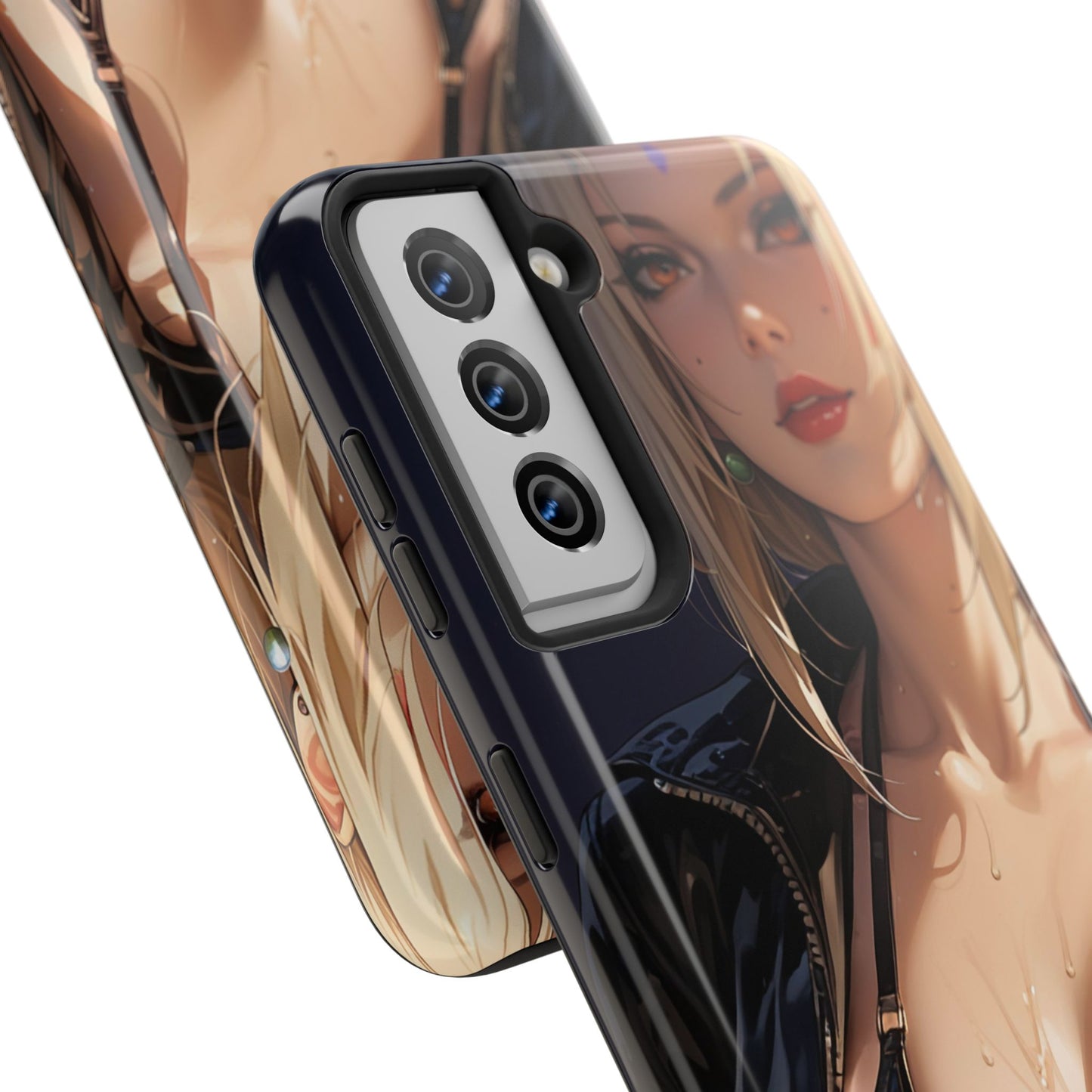 Tsunade 005 Tough Cases